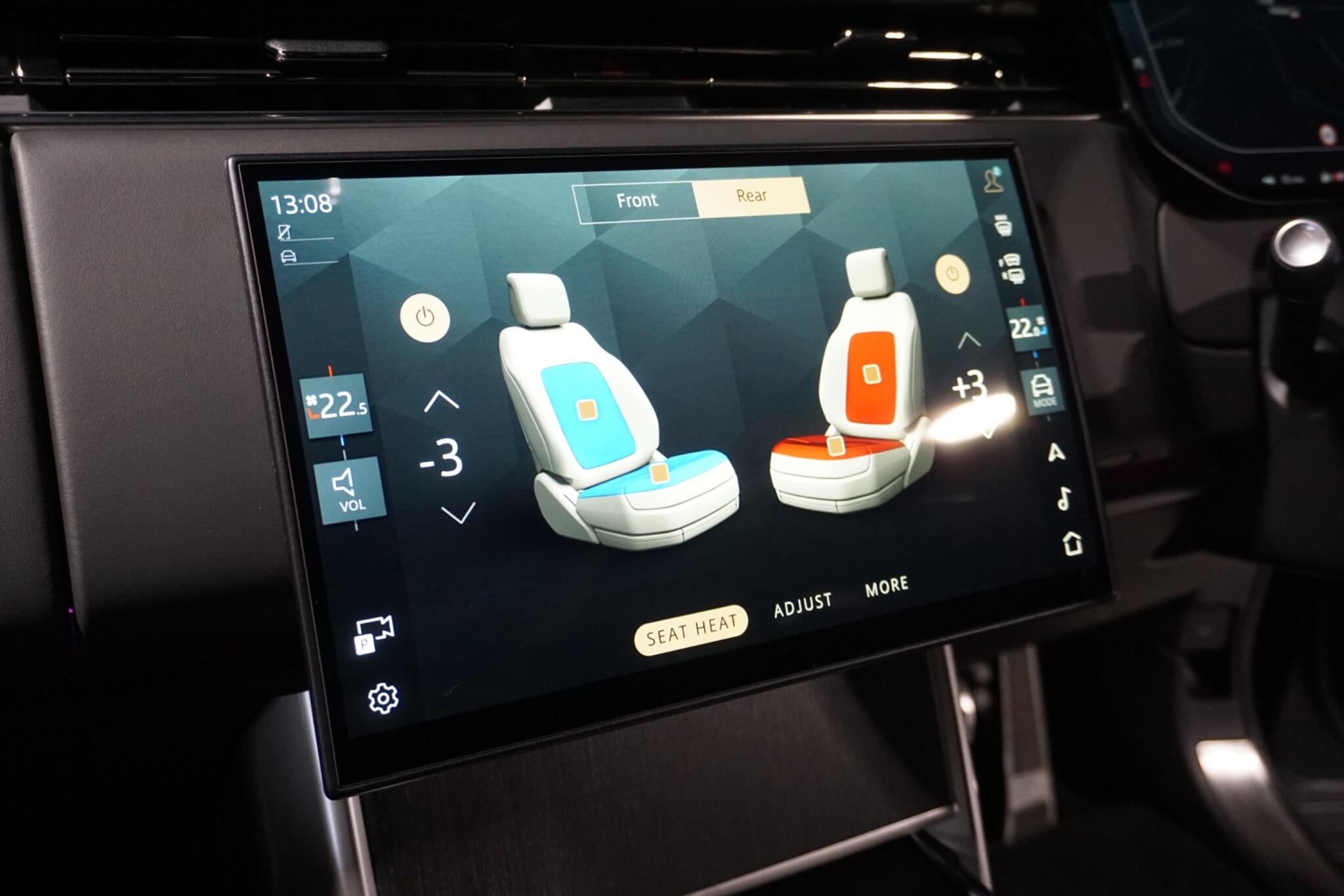 Land Rover Range Rover 3.0 D350 MHEV HSE SUV 5dr Diesel Auto 4WD Euro 6 (s/s) (350 ps)